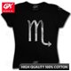 thumbnail image 1 of Camisetas gráficas del signo del zodiaco SCORPIO ropa para hombre camisetas de algodón para mujer Camiseta estampada ropa Y2K camiseta divertida de Anime, 1 of 6