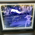 thumbnail image 4 of Stunning Derek Jeter "Captain" Signed Inscribed "The Dive" 16x20 Photo Steiner, 4 of 8