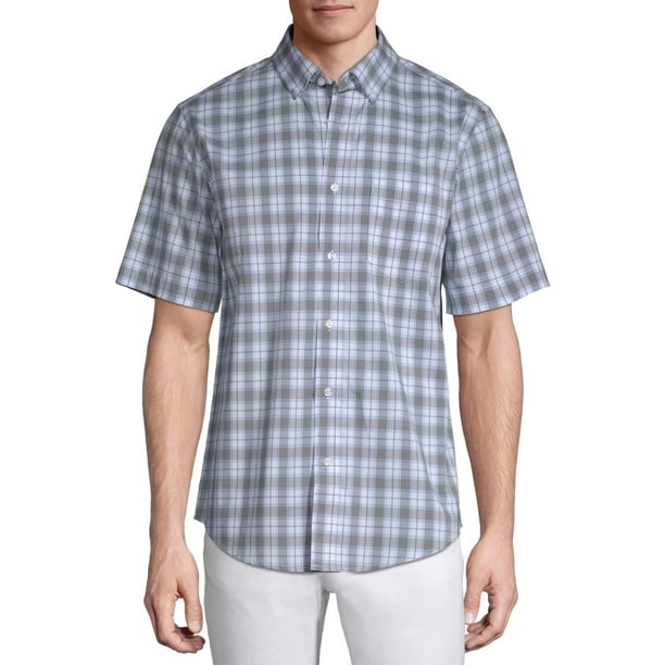 george plaid