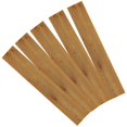 thumbnail image 1 of Wood Grain Peel and Stick Floor Planks PVC AntiSlip Tile Stickers for Kitchen Chocolate Color, 1 of 4