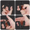 thumbnail image 2 of Lerpwige Hand Trainer Carpal Expander Gripping Stress Relief Regulable Grip Strength, 2 of 9