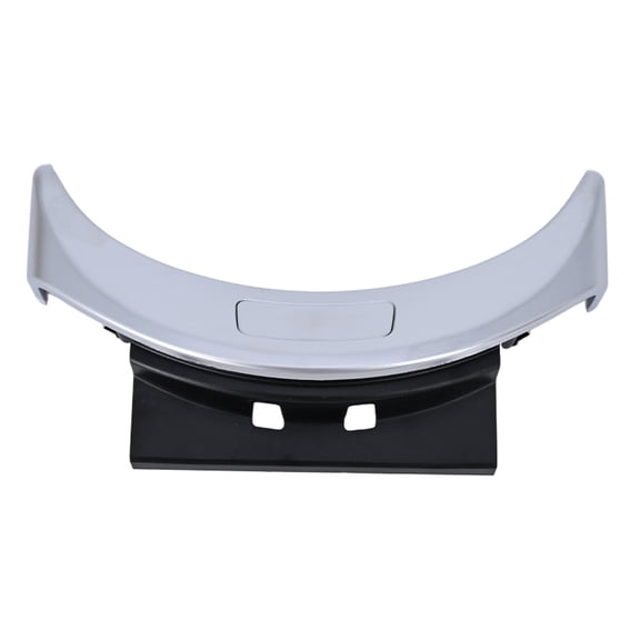 Center Console Armrest Box Release Button Trim Cover for Benz W205 W253 C GLC Class 2015-2020 Armrest Button Trim Cover