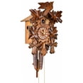 thumbnail image 2 of Cuckoo Clock Five Leaves, Bird 1.0070.01.C, 2 of 3