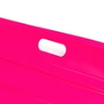 thumbnail image 4 of Best Choice Products 35in Kids Outdoor Plastic Sport Toboggan Winter Snow Sled Board w/ Pull Rope, 2 Handles - Pink, 4 of 6
