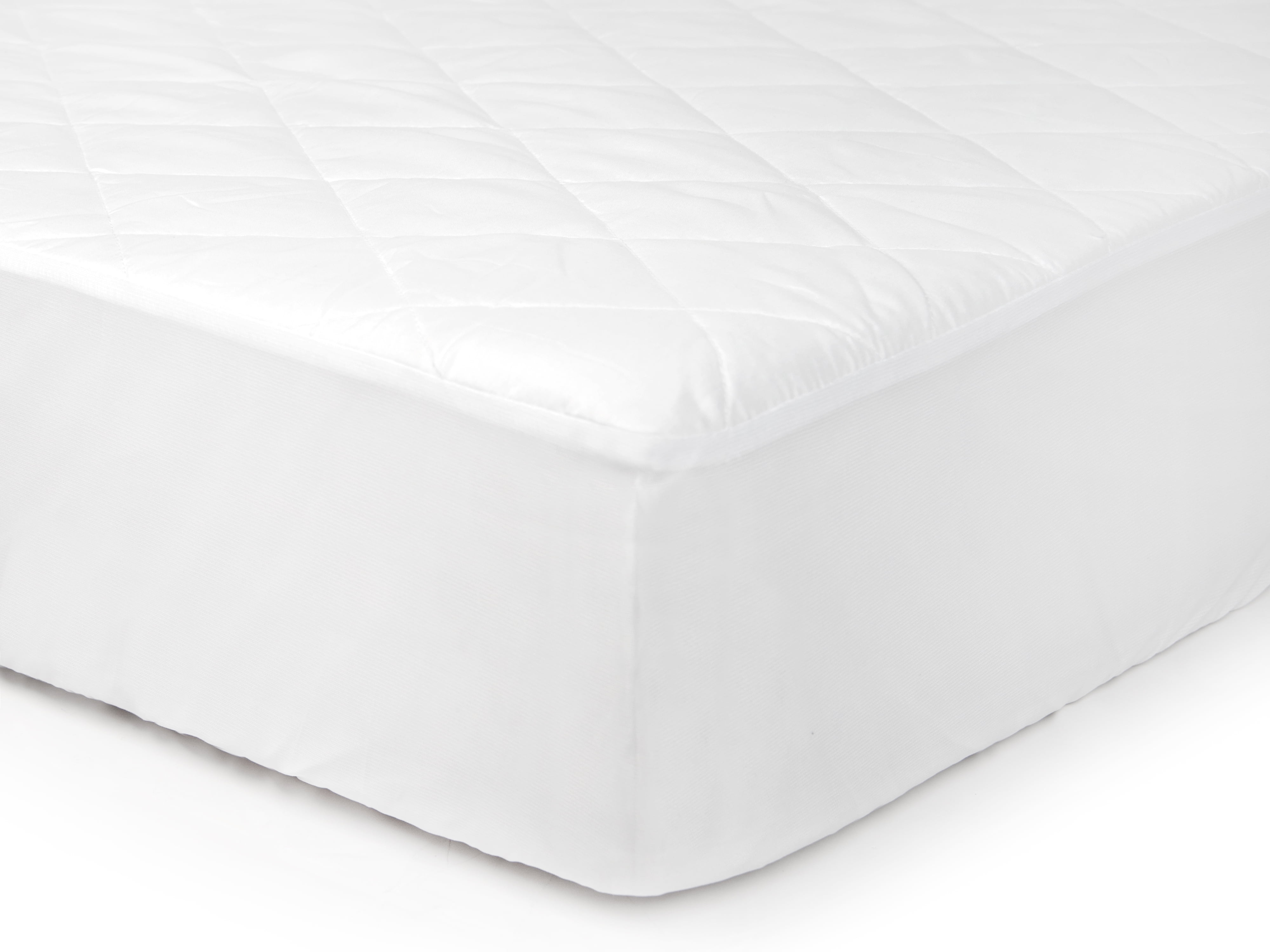 walmart rest haven waterproof mattress cover