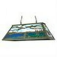 thumbnail image 2 of Meyda Tiffany 50666 Loon 6 Light 33" Wide Billiard Chandelier, 2 of 2