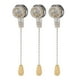 thumbnail image 1 of Interruptor de luz para ventilador de techo, lámpara para ventilador de techo de 3 piezas, interruptor para ventilador de techo, interruptor de cadena de tracción para luz de techo, los mejores materiales Jadeshay A, 1 of 8