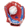 thumbnail image 3 of Guante de Baseball Rawlings Infantil de 9 Pulgadas con Pelota, 3 of 4