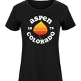 thumbnail image 3 of Instant Message - Aspen Colorado 1879 - Women's Any Way Dress, 3 of 7