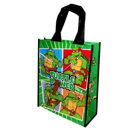 Tote Bag Age Mutant Ninja Turtles Small Recycled Tmnt Purse 38073 Tote Bag Age Mutant Ninja Turtles Small Recycled Tmnt Purse 38073