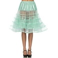 thumbnail image 1 of Mid-Length Petticoat O/S MINT, 1 of 1