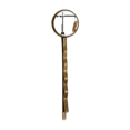 thumbnail image 1 of Lifting Tower Weight-lifting Suspension Retro Metal Hair Bobby Pin Headwear, 1 of 3