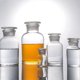 thumbnail image 3 of 1pc Glass Reagent Bottle Small Mouth Reagent Bottle Laboratory Bottle Laboratory Accessory, 3 of 3