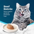 thumbnail image 2 of Blue Tastefuls Spoonless Singles Beef Entrée Savoury Paté Adult Cat, 2 of 9
