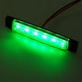 thumbnail image 4 of 4 Luz de navegación de rojo luces LED Stern DC 12V para kayak Cola Luz de navegación para barcos, 4 of 7