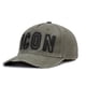 thumbnail image 1 of Gorra de béisbol ICONS para hombre, deportiva, de algodón verde, para hombre y mujer, 1 of 1