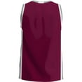 thumbnail image 3 of Men's GameDay Greats  Maroon Fordham Rams  Lightweight Basketball Jersey, 3 of 4