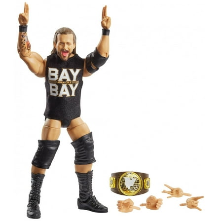 WWE Adam Cole Elite Collection Action Figure