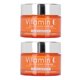 thumbnail image 2 of Crema de Vitamina C ANGGREK Antioxidación 2 botellas 50 ml, 2 of 7