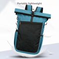thumbnail image 4 of weibbin Sac à Dos Pliant d'Extérieur Ultraléger Sac de Voyage Portable avec Résistance à l'Eau Sac à Dos de Randonnée Caractéristiques, 4 of 9