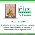 thumbnail image 7 of Down to Earth Organic Cactus & Succulent Fertilizer 2-4-8, 5 lb, 7 of 7