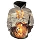 thumbnail image 3 of Nueva sudadera con capucha Kawaii con estampado 3D de gato de gran tamaño para hombres y mujeres, sudadera con capucha de manga larga de gran tamaño, sudaderas, ropa, 3 of 4