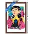 thumbnail image 4 of Netflix Squid Game: Season 2 - Laser Eyes Wall Poster, 14.725" x 22.375" Framed, 4 of 5