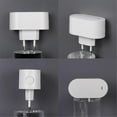 thumbnail image 2 of Tuya ZigBee Gateway Hub Multi-Mode ZigBee Gateway Bridge Bluetooth Mesh Hub for Smart Home Automation EU Plug, 2 of 5