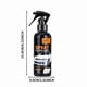 thumbnail image 3 of Recubrimiento de coche en spray cerámico hidrofóbico 200ml - Spray protector de pintura para automóviles con tela de microfibra | Brillo mejorado, resistencia a la lluvia UV y aplicación rápida para, 3 of 6