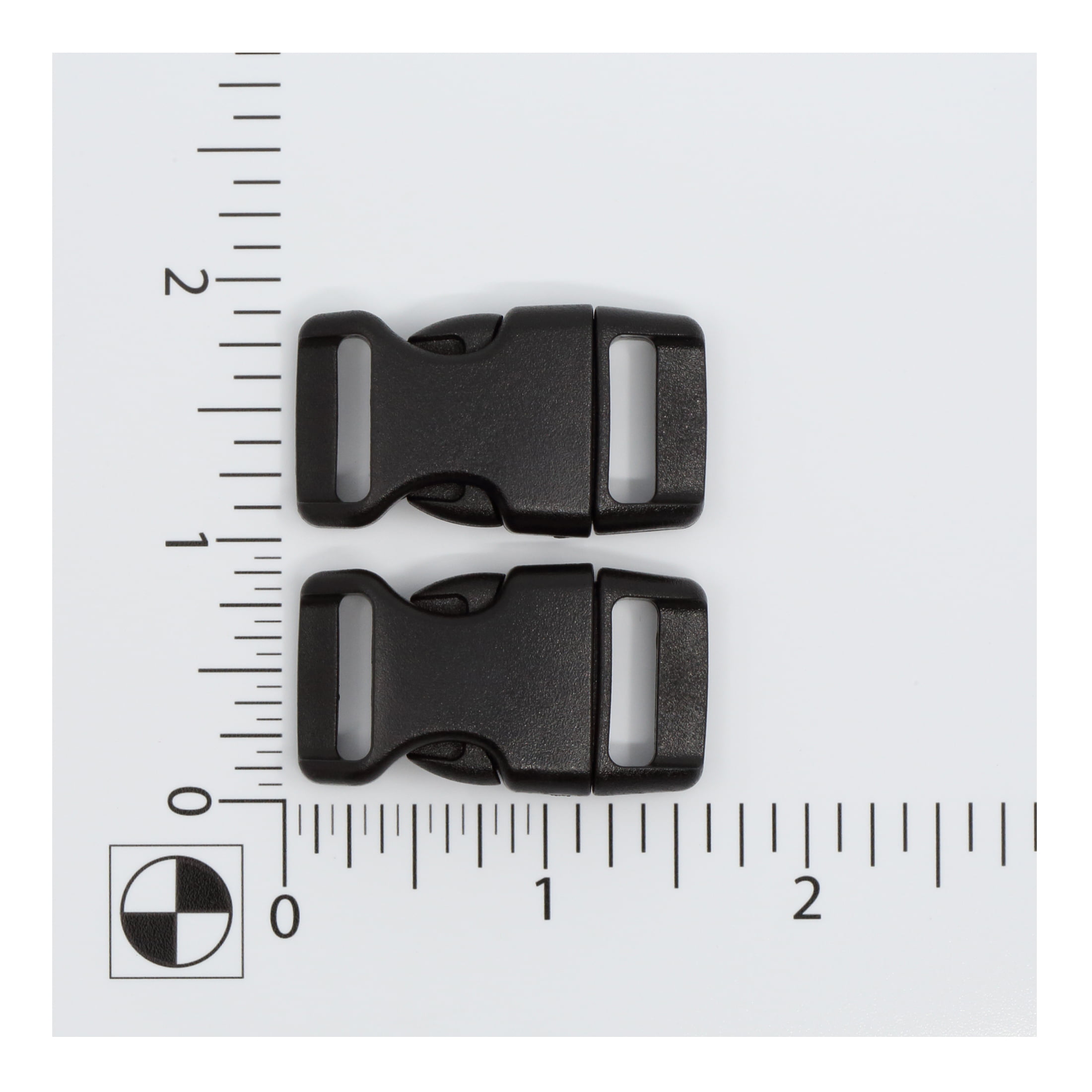 Dritz® Overall Buckle For 1-5/8 Straps - 2/Pkg
