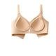 thumbnail image 4 of Brasieres de Mujer Sujetador de Tiras de Gelatina con Realce Suave, sin Costuras, sin Realce Lateral, Copa Media Fija, Cómodo y sin Aros Grande, 4 of 9