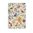 thumbnail image 6 of Yayeee Garden Flag 28"x40" Double Sided Outdoor Yard Lawn Holiday Decorations, Birds and Teapots, 6 of 6