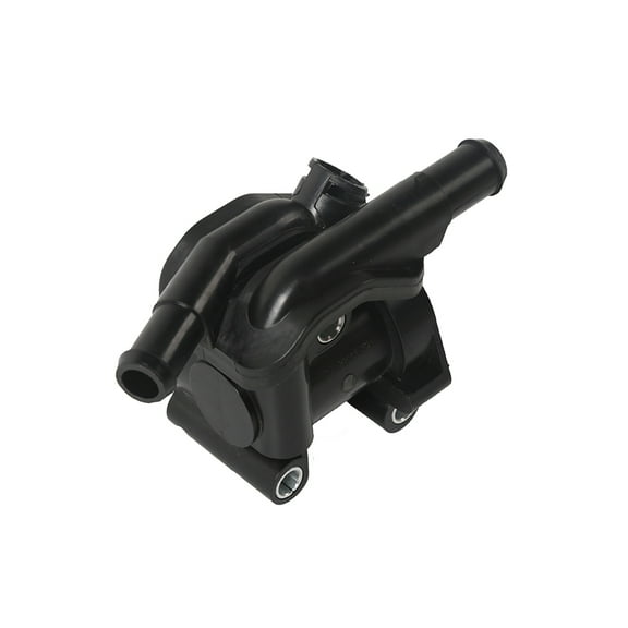 MOCA AUTOPARTS Coolant Thermostat Housing Assembly for 2000-2004 Ford Focus 2.0L & 2001-2004 Mazda Tribute 2.0L