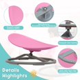 thumbnail image 4 of Silla sensorial BABAMU para niños con autismo Sit and Spin (rosa), 4 of 6