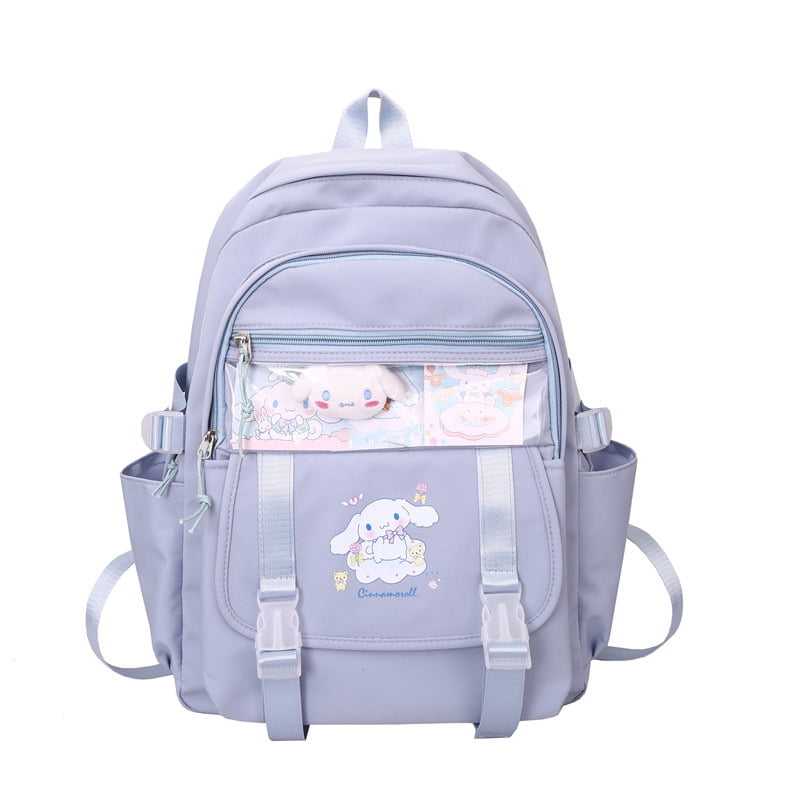 Backpack Mori Girl My Melody Shoulder Bag Satchel School Bag ...