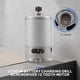 thumbnail image 4 of DC Motor 18V for Children Electric Car,RC , Baby Car Electric Motor RS550 Gearbox 12 Teeth Engine, 4 of 5