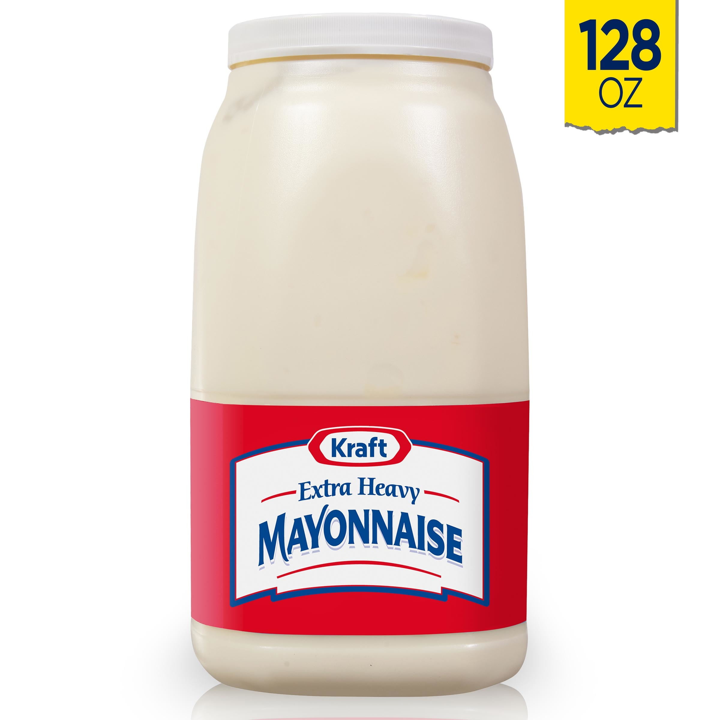 Kraft Extra Heavy Mayonnaise, 1 gal Jug