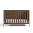 thumbnail image 3 of Graco Theo 3-in-1 Convertible Baby Crib, Hazelnut, 3 of 10