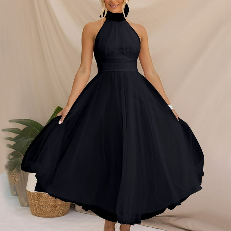 Aboser Mother of the Bride Dresses for Women Elegant Lace Midi