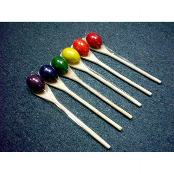 Everrich EVN-0001 Egg and Spoon Set - 13 Inch