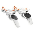 thumbnail image 1 of Adjustable VR Gunstock Grip Handle Attachment for Enhanced FPS Gaming - Compatible with Meta Quest 3 / 3S, 1 of 7