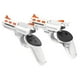 thumbnail image 1 of Empuñadura ajustable tipo pistola VR para mejorar la experiencia de juego FPS - Compatible con Meta Quest 3 / 3S, 1 of 7