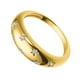thumbnail image 3 of 1pc Gold Star Dedone Joyas Exquisito Anillo de Dedo Para Decoración Del Dedo, 3 of 5