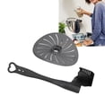 thumbnail image 3 of Blender Accessory, Blade Cover Long Lasting Use  Compatibility Non Toxic with Scraper for Home for Kitchen, 3 of 7