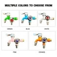 thumbnail image 4 of Multi-function Faucet Water Outlet Faucets Kitchen Multi-function Faucet  Orange, 4 of 6
