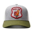 thumbnail image 2 of KNITE Gorra Farmer Dog Blue Trucker Hombre Ajustable Estilo Agro Granja Western, 2 of 5