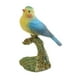 thumbnail image 5 of Figuras de pájaros en miniatura de PVC, animales de simulación, juguetes artísticos pintados a mano para casa de muñecas. Estilo B, 5 of 9
