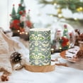 thumbnail image 2 of Yayeee Flameless Candles with Remote Flickering Battery Operated Multi Color Changing, Beige Floral, 2 of 7