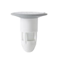 thumbnail image 1 of Toystoory Desodorante Drenaje de piso Doble sello Alcantarillado Drenaje de piso Núcleo 360 grados Filtro de drenaje de baño Reflujo de desagüe de piso Juegos de accesorios de baño No.1 Toystoory HA026338-01, 1 of 4