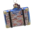 thumbnail image 2 of Holiday Ornaments San Francisco Suitcase Travel California A035133s, 2 of 3